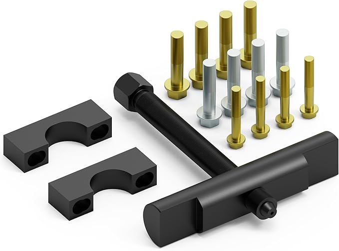 Commercial Yoke Puller for Heavy Duty Truck,Yoke Puller Compatible with Semi Trucks for Class 6-8 Transportation Trucks & Equipment