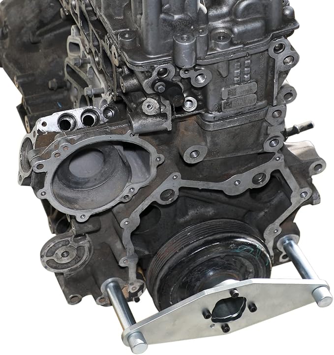 Camshaft Timing Tool Kit Fit Jaguar Compatible with Land Rover 2.0 Diesel Petrol Evoque 2.0T Replace JLR-303-1625 303-1631 303-1630 303-1635 303-1636 Engine code AJ-200D 204DT AJ200D AJ200 204DTD