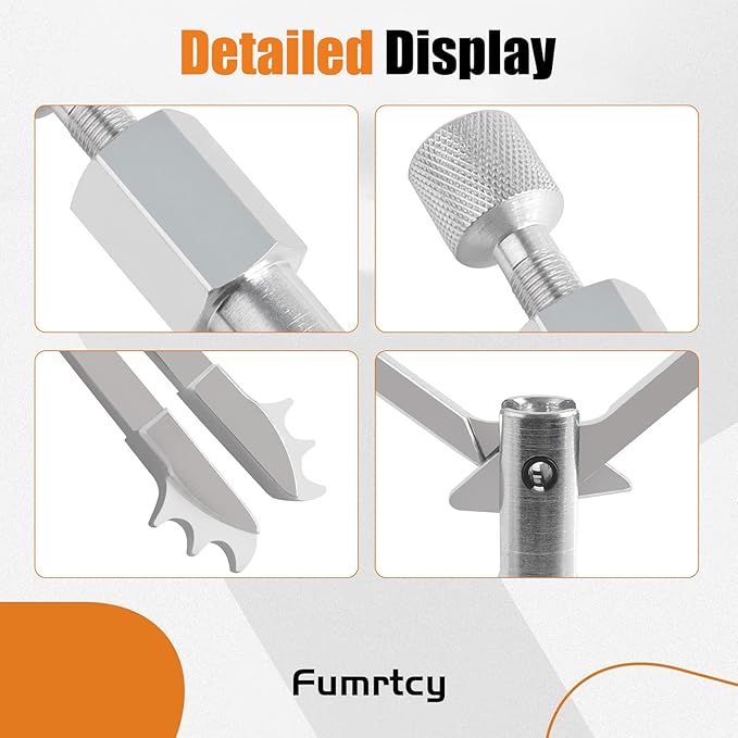 EN-52436 Timing Chain Tensioner Tool for 2.0L LSY 2.7L L3B Engines Camshaft Actuator Removal Tool GM Silverado/Sierra/XT4