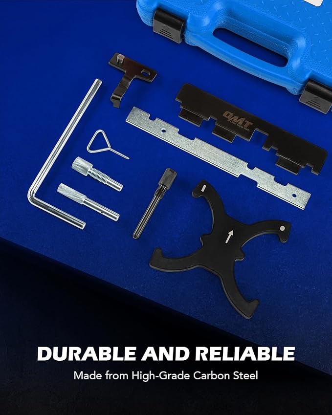 Orion Motor Tech Timing Tool Kit Compatible with Ford Focus Fiesta Mazada 1.5 1.6 VCT Ecoboost Engine, 303-1097 303-748 303-1550 303-1552 303-376