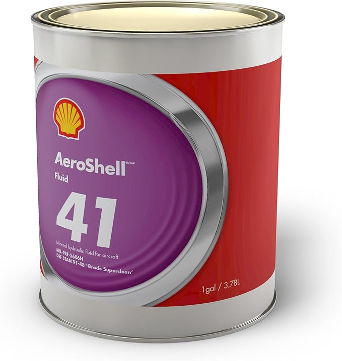 AeroShell Fluid 41-1 Gallon Can