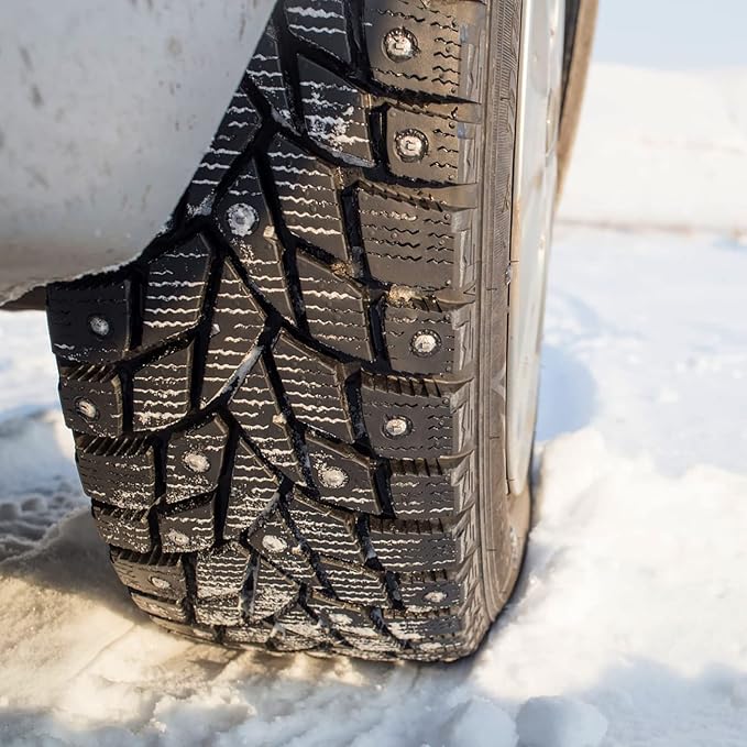 Tire Stud Gun 9mm Base Flange Tire Studs Tool Winter Snow Tire Stud Gun Installation Air Gun Tool for 8.8mm/9mm Base Flange Tire Studs