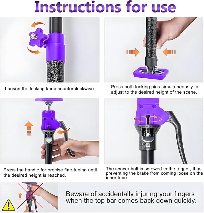Adjustable Cargo Bar, Truck Bed Divider from 40 to 78.7 IN with 200LB Bearing Capacity, Cargo Bar for Pickup, Truck Bed Organizer Cargo Bars for SUV, Trailer, Van, Come With 2 Divider Bar, 1 Cargo Net