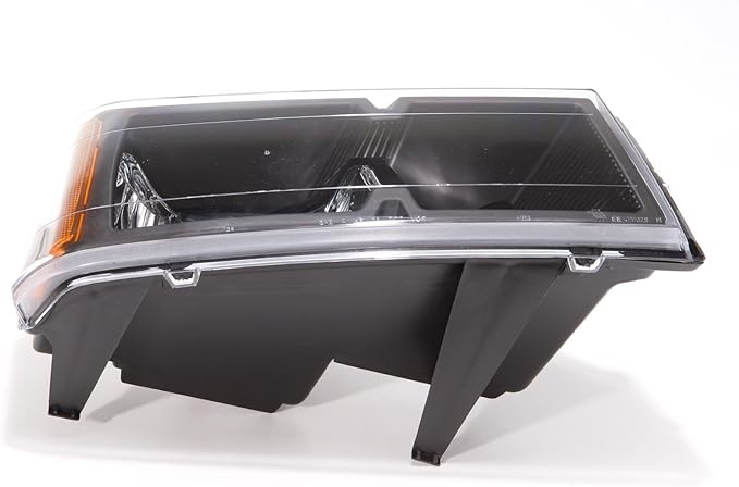 HEADLIGHTSDEPOT Halogen Headlights Compatible With Four Winds Hurricane 2007-2009 Motorhome RV Includes Left Driver and Right Passenger Side Headlamps