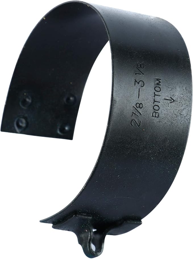 8MILELAKE Piston Ring Compressor Tool Set With Ratcheting Compressor Plier