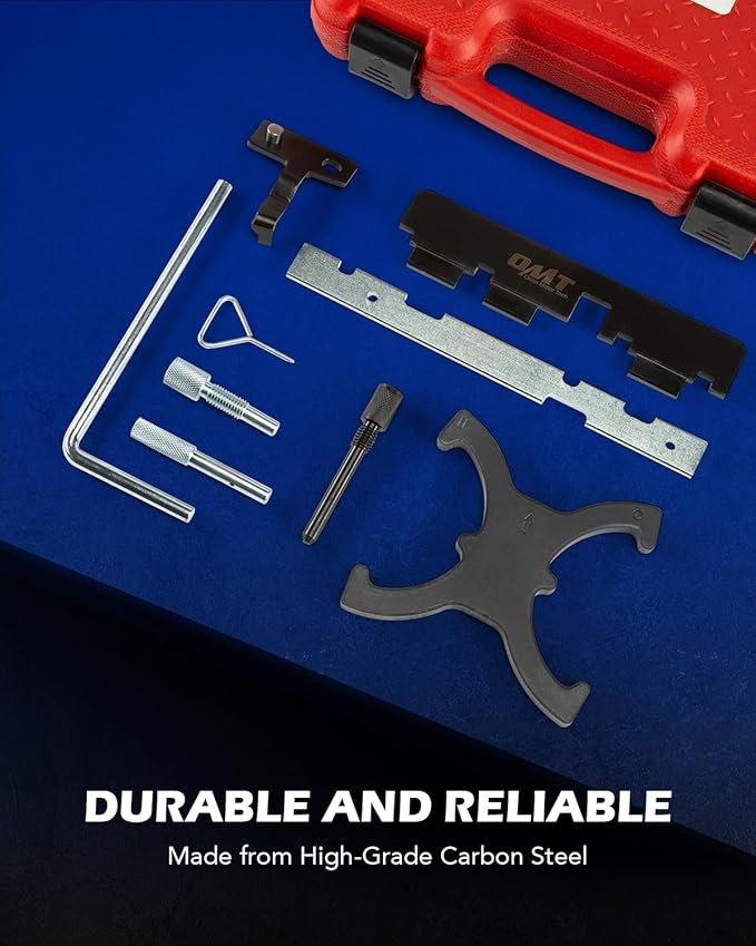Orion Motor Tech Timing Tool Kit Compatible with Ford Focus Fiesta Mazada 1.5 1.6 VCT Ecoboost Engine, 303-1097 303-748 303-1550 303-1552 303-376