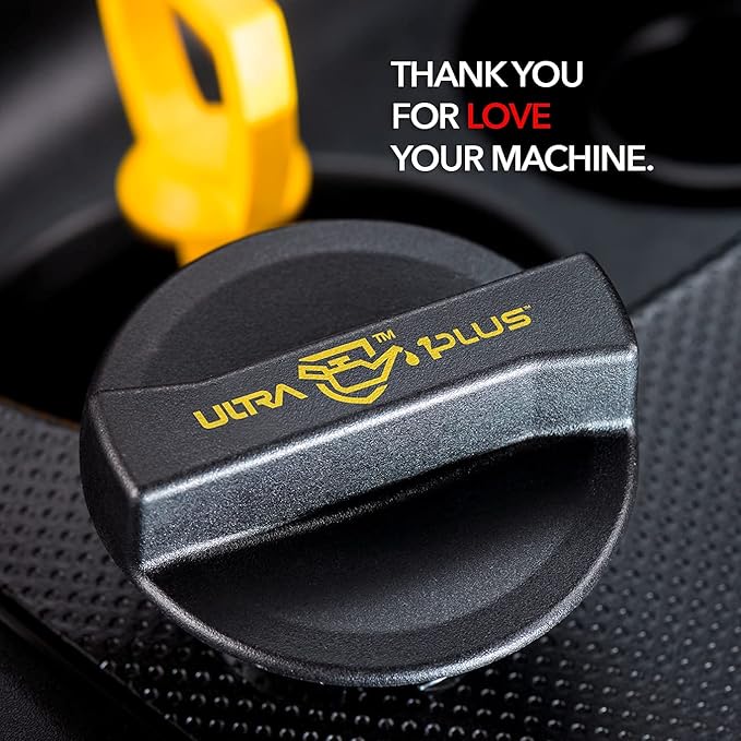 ULTRA 1PLUS SAE 5W-30 Full Synthetic Motor Oil API SP ILSAC GF-6A - 5W30 motor oil, 6 Quarts