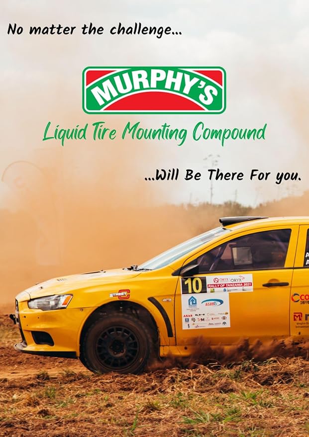 5 Gallon Ready to Use Liquid Tire and Tube Mounting Compound Lube