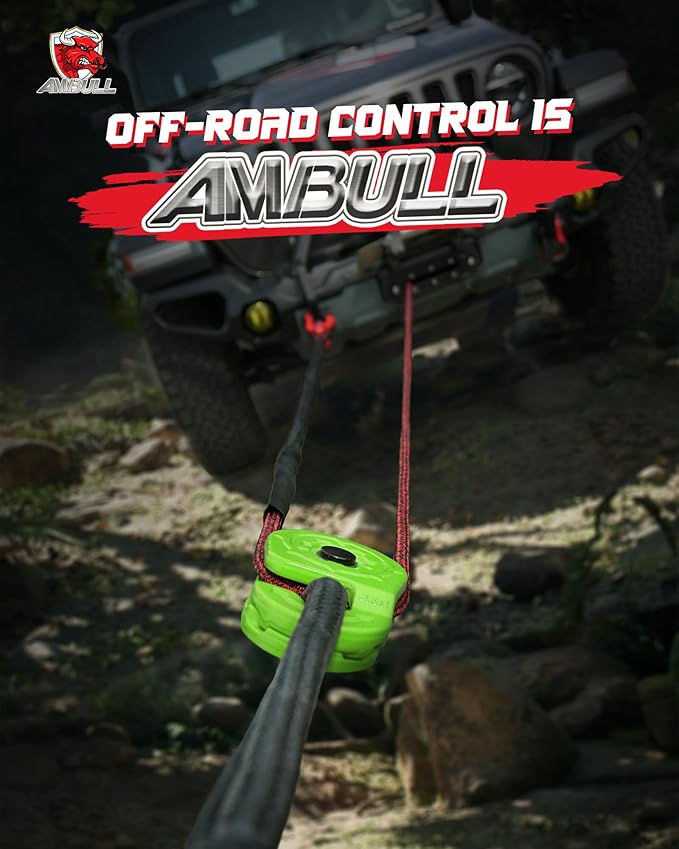 Towing Winch Snatch Block Hook, Separate Pulley Block, Tow Winch Hook, Multiple-Purpose G80 Heavy Duty Forged Winch Hook Snatch Block Pulley, 22Tons (46,051lbs) MBS, for Synthetic Rope, Green