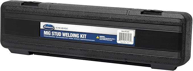 Eastwood Dent Removal Attachment MIG Stud Weld Kit