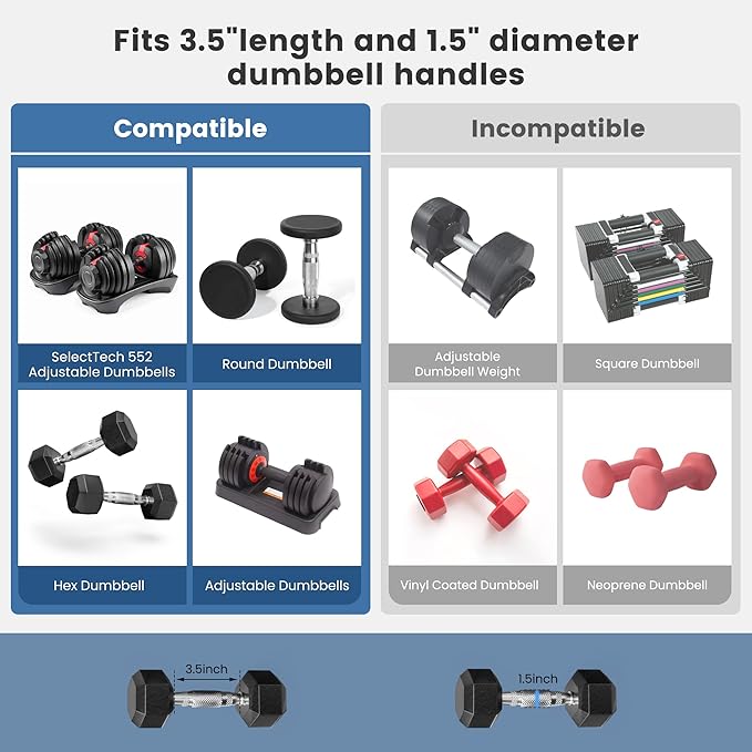 Dumbbell Converter, Convert Dumbbells to Barbell, Dumbbell Barbell Converter Bar, Balency Barbell Bar for Home Gym Workout, Adjustable Weight & Up to 200LB Capacity Weight Barbell for Weight Lifting