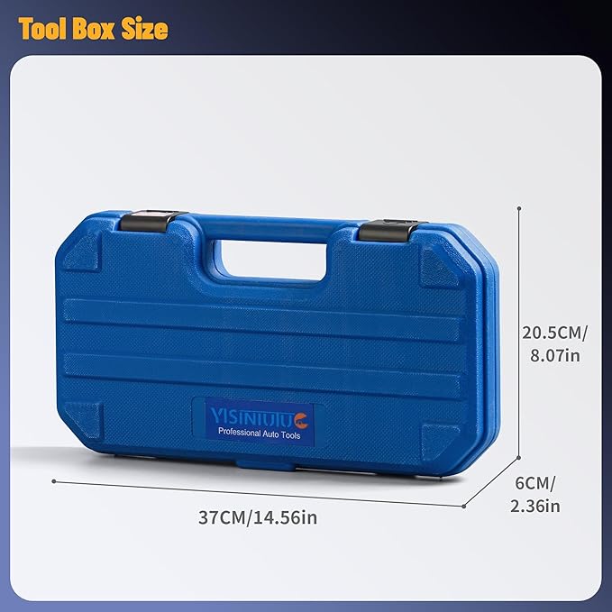 Diesel Engine Camshaft Alignment Locking Timing Tool Compatible with Volkswagen Audi A6L 2.7, Q7 3.0TDi, 4.0 4.2Tdi V8 CRD A4, A5, A6, A8, Q5, Q7 2.0D 2.7D 3.0TDI Engine