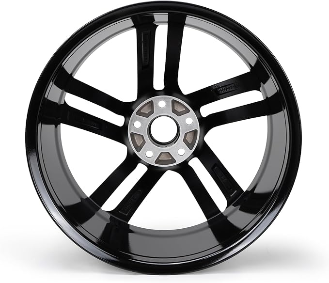 New 19'' x 8.5" Aluminum Alloy Replacement for OE Wheel Rim Compatible with Honda Accord 2018-2022, Fits for Front or Rear Wheel, 2 Sets