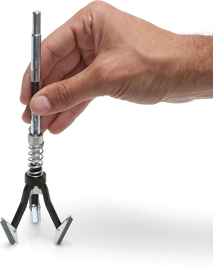 OEMTOOLS 25028 Adjustable Brake Cylinder Hone, Perfect for Brake Repair and Engine Cylinder Honing, Medium Grit Honing Tool for Smooth Finishes, Compatible with a Wide Range of Cylinder Sizes