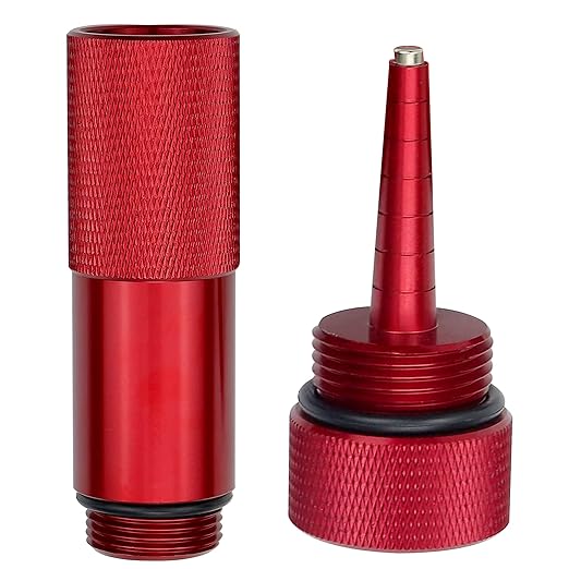 Fits for Honda EU2200i Generator Mess Free Oil Change Funnel and Magnetic Oil Dipstick Combo Kit