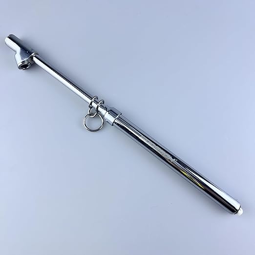 GODESON Dual Head Tire Pressure Gauge,Heavy Duty Pen Tire Gauge Range 10-150PSI; 1-10Bar. Dual Head Truck Air Pressure Gauge…