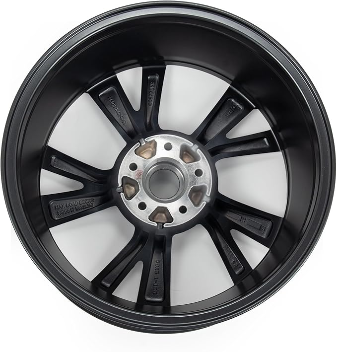 New 18"x8.5'' Aluminum Alloy Replacement for OE Wheel Rim Compatible with Nissan-Maxima 2016-2018, 62721, PCD 5x114.3