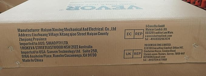 VEVOR Engine Stand, 3/4 Ton (1500 LBS) Capacity Engine Motor Stand, with 360-Degree Rotating Head, Heavy-Duty Steel Engine Lift Stand with 5-Casters, 4 Adjustable Arms, Orange