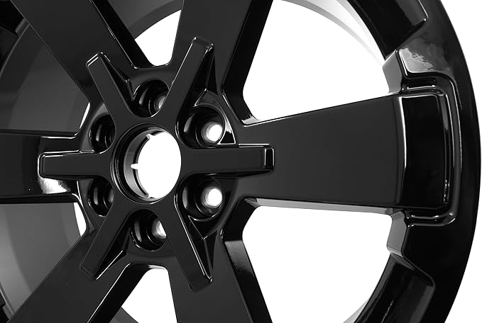 New 22" x 9" Replacement Wheel for Cadillac Chevrolet GMC 2014 2015 2016 2017 2018 2019 2020 Rim 5662