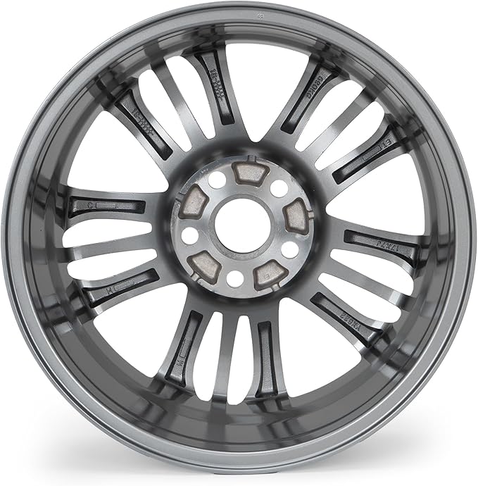 17'' x7'' Aluminum Alloy Replacement for OE Wheel Rim Compatible with Toyota Camry 2015-2017 - 75171