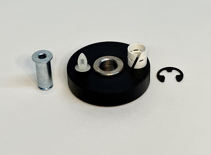 Auto Lift Parts - Aftermarket Wheel Kit for Rotary Rolling Jack