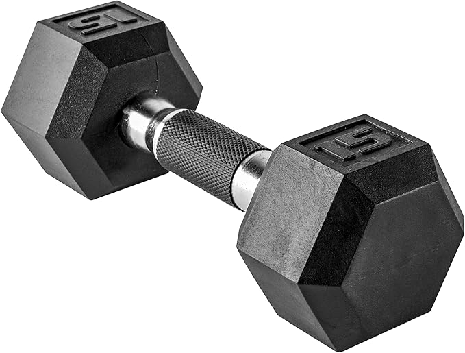 CAP Barbell Coated Dumbbell Weight | Multiple Options Pairs & Sets