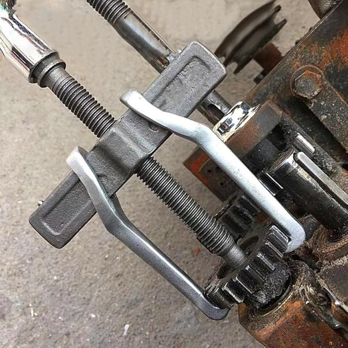 ChgImposs 14 Inch 2-Jaw Gear Puller + 4 Inch 2-Jaw Bearing Puller Gears
