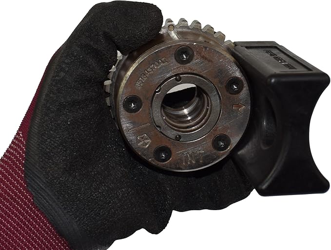 3.6 Pentastar Timing Tool Kit, Camshaft Holding Tools Compatible with VW Chrysler Jeep Ram Dodge Grand Cherokee Wrangler, 3.6L Engine Phaser Timing Chain Lock Tool Kit, Replace 10200A, 10202A, 10369A