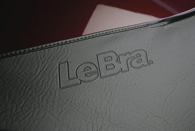 Lebra Covercraft LeBra Custom Front End Cover | 551150-01 | Compatible with Select Chevrolet Malibu Models, Black