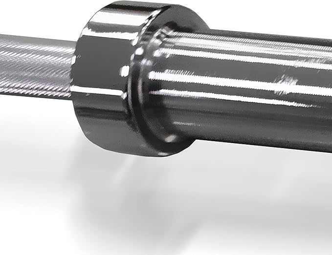 CAP Barbell 2-Inch Olympic 7 ft Barbell Bars | Multiple Options
