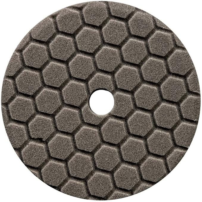 Chemical Guys BUFX703 Hex-Logic Quantum Buffing Pad Sampler Kit, 16 fl. oz (4 Items) (6.5 Inch Fits 6 Inch Backing Plate)