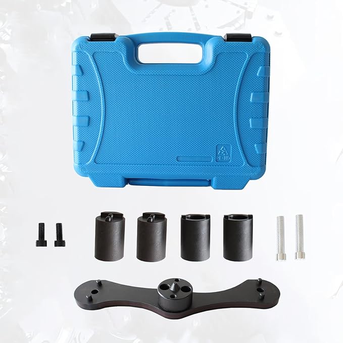AUCERAMIC Balance Shaft Alignment Timing Tool Kit Fit for BMW B47 B48 N47 Engine for 1, 2, 3, 4, 5 Series, X1, X3, X4, X5 Replace# 2288054,118750,118790, 118791,118792,118793