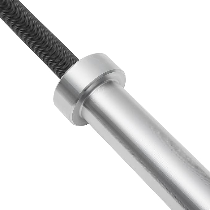 Philosophy Gym Olympic Barbell - Weightlifting & Powerlifting 2" Bar