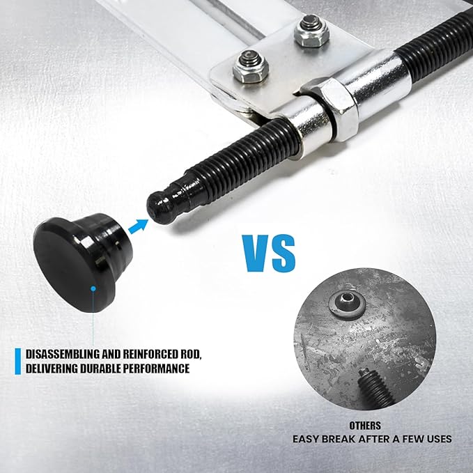 8inch Valve Spring Compressor Tool Universal Automotive Engine Valve Spring Removal Tool