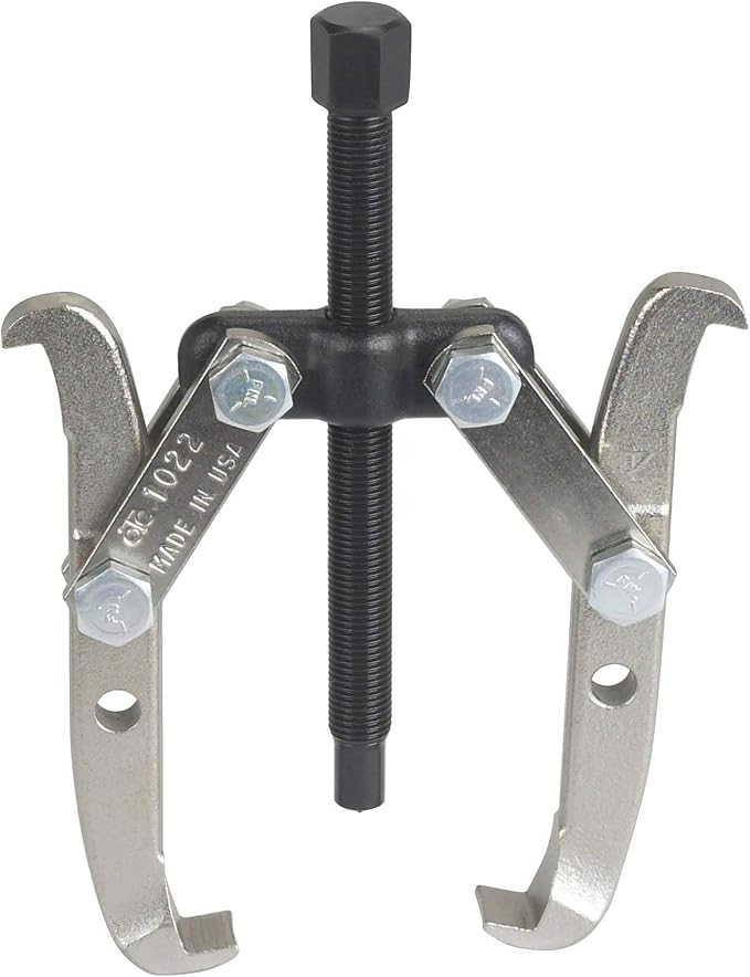OTC 1022 2-Ton Reversible Jaw 'Grip-O-Matic' Puller - 2 Jaw (Mechanical)
