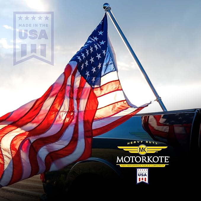 MotorKote MK-ET05G-01 Heavy Duty Hyper Lubricant, 5-Gallon, Single, Black Pail