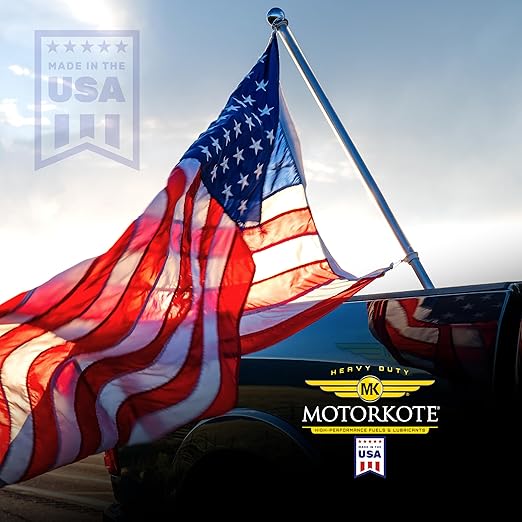 Motorkote Hyper Lubricant Engine Treatment, MK-HL16-06, 16-Ounce, Single