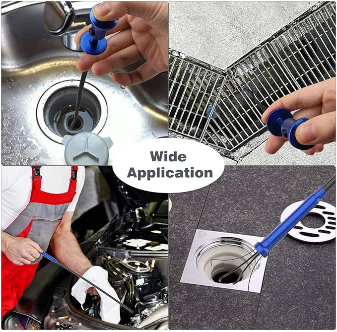 20lb Telescopic magnetic, flexible claw grabber pickup tool picker,spring claws with LED lights,magnetic pickup tool,grabber used to pick up Small items, small toys,garbage.