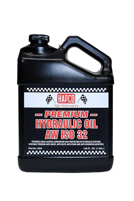 Products - Hydraulic Oil - 1 Gallon
