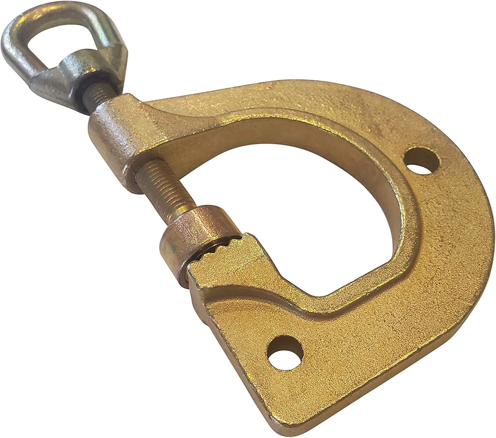 Assorted Auto Body Repair Box, Frame and Pulling Clamps (G-Style Clamp)