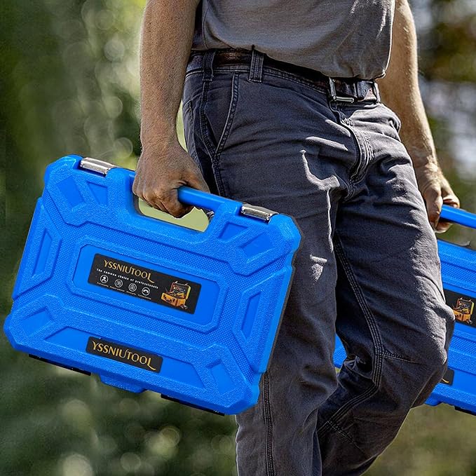 Engine Timing Tool Kit for VW Audi TSI TFSI EA888 1.8L 2.0L Engine, with Additional T40191 Engine Camshaft Sliding Pieces Spacer Tool, T10355 Crankshaft Pulley Holding Wrench T40098 T40267 T40271