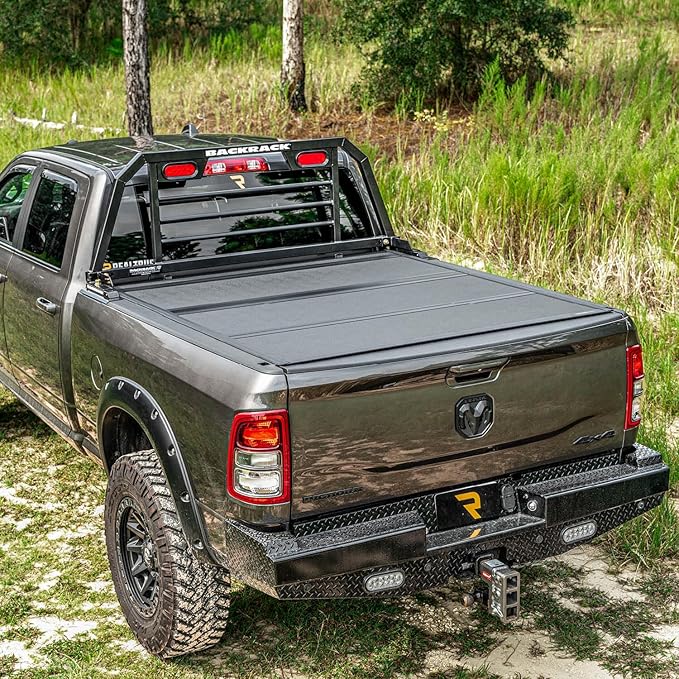 RealTruck Extang Endure ALX Hard Folding Truck Bed Tonneau Cover | 80352 | Fits 2023-2025 Chevy/GMC Colorado/Canyon 5' 2" Bed (62")