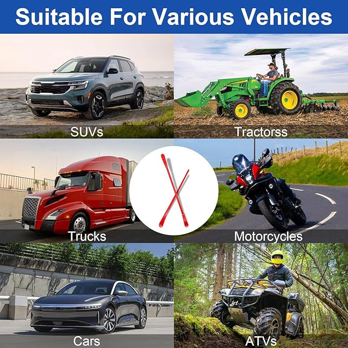 Tire Bead Breaker Tool with 30inch Tire Iron and 38inch Tire Bar for Tire Changing Tool Tire Changer Kit