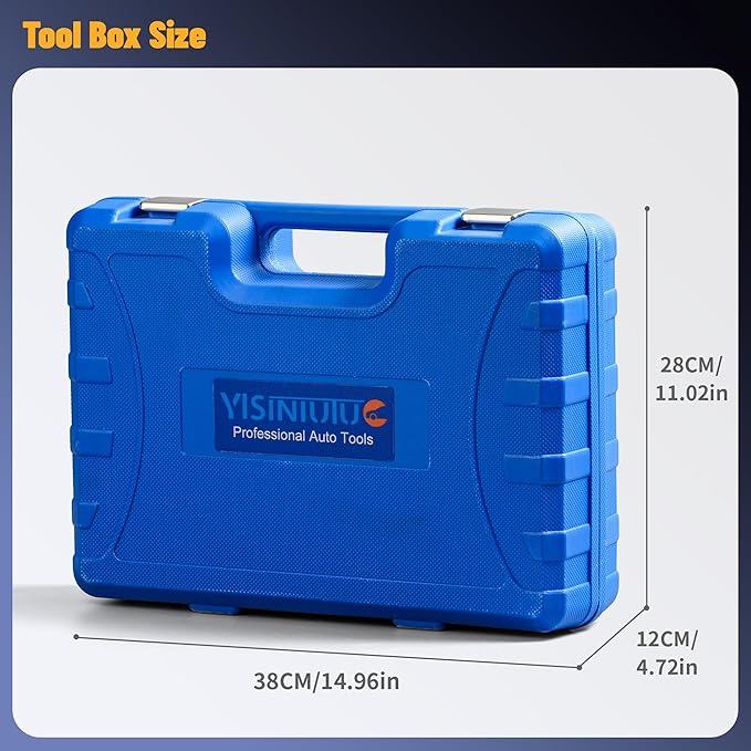 Pneumatic Injector Puller Diesel Injector Puller Kit for Diesel Engines, Diesel Injector Extractor Tool