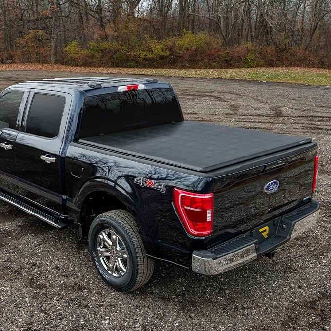 RealTruck Extang Trifecta 2.0 Soft Folding Truck Bed Tonneau Cover | 92352 | Fits 2023 - 2025 Chevy/GMC Colorado/Canyon 5' 2" Bed (62")
