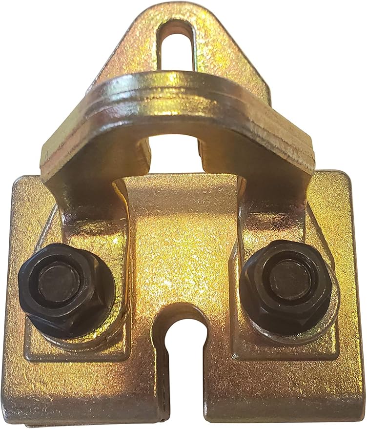 Assorted Auto Body Repair Box, Frame and Pulling Clamps (TWO-WAY Frame Rack Clamp)