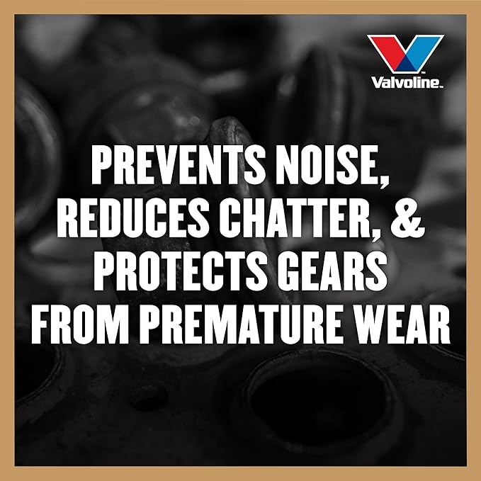 Valvoline FlexFill Extended Protection Full Synthetic 75W-90 Gear Oil 1 QT Pouch