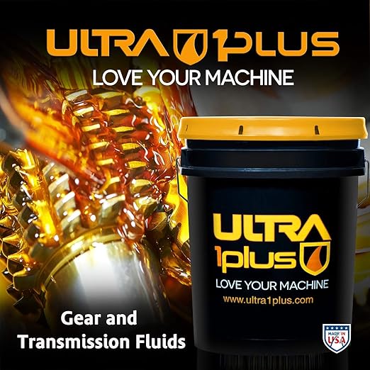 ULTRA1PLUS SAE 75W-90 Synthetic Gear Oil API GL-5 (Gallon - 4 QTS)