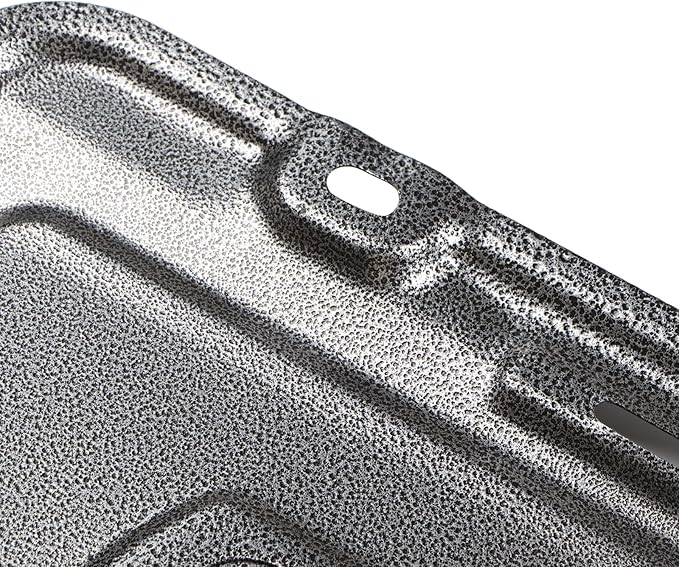 Engine Splash Shield Guard Compatible with 2010-2015 Toyota Prius, Front Engine Case Guard Under Car Shield Cover