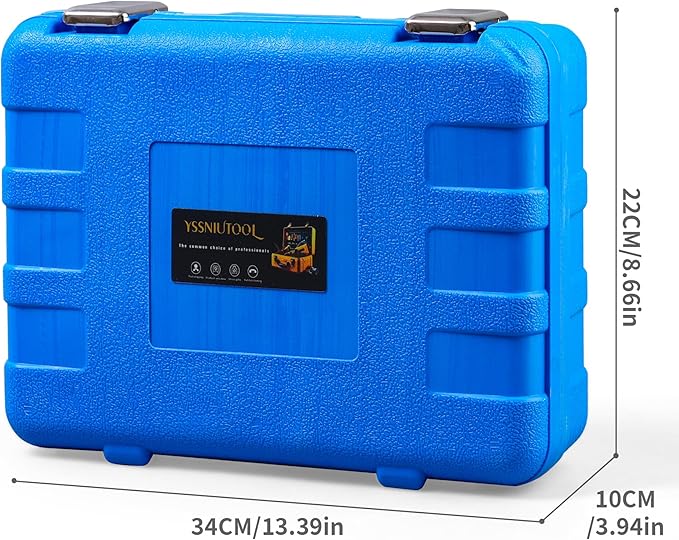 12PCS Versatile Retaining Snap Ring Pliers set,300PCS External Snap Rings,Heavy Duty Fixed Tip Combination Internal/External Snap-ring Pliers for 0.038in 0.047in 0.070in 0.090in